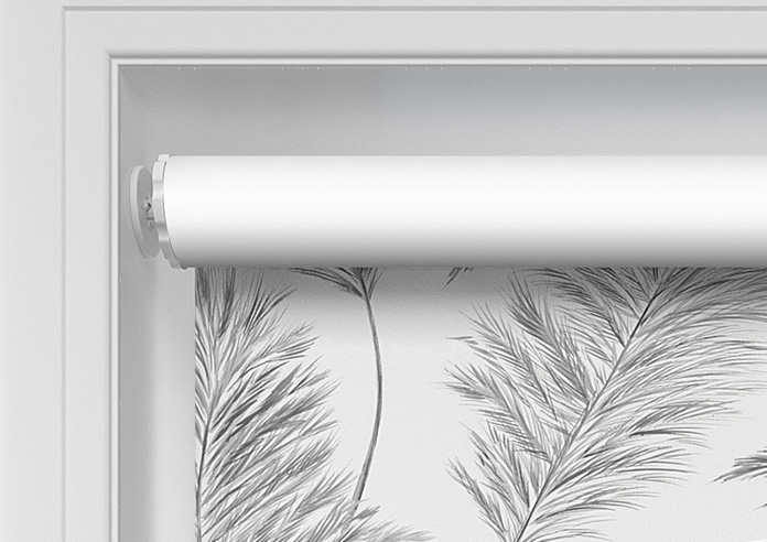 Pampas Grass, Breeze - Twist&Fit Roller Blind - Image 10